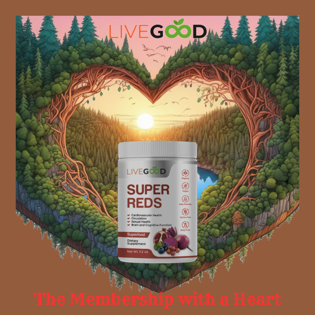 SuperReds HEART HEALTH thumbnail