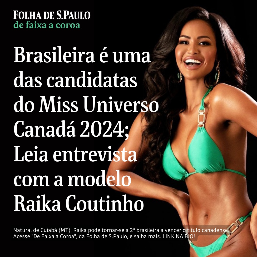 INTERVIEW FOR FOLHA DE SÃO PAULO  thumbnail