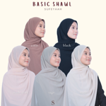 BASIC SHAWL ( TIKTOKSHOP ) thumbnail