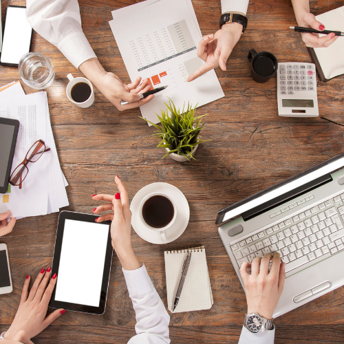 Business Strategy & Development, Fundraising & Grant Writing thumbnail