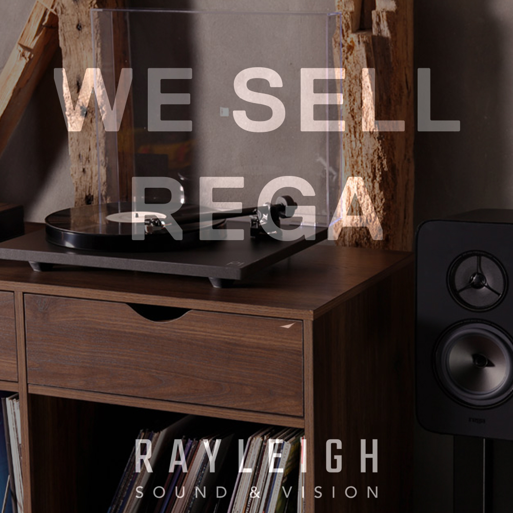 Did you know that Rayleigh Hifi Sound & Vision started in 1972 (Rayleigh Hifi back then) just before Rega Research in 19