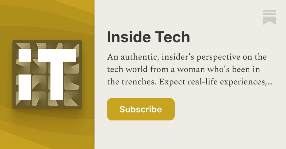 Inside Tech thumbnail