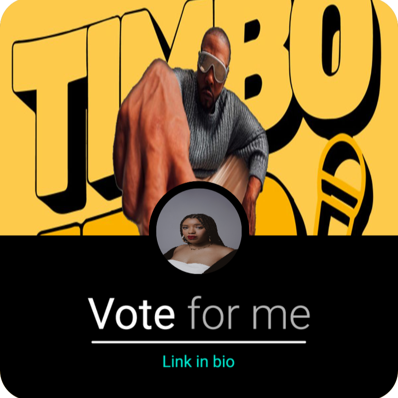 VOTE for Britni in Timbaland IDO Contest thumbnail