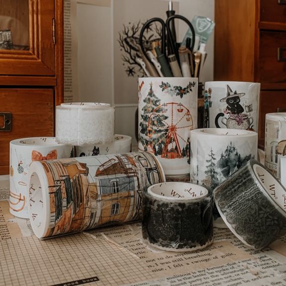 Washi Tape Shop ~ SAVANNAH10 thumbnail