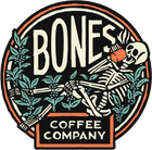 Bones Coffee Company ~ SAVSCRIBBLES thumbnail
