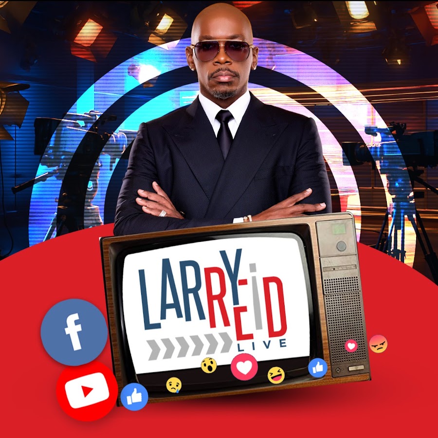 Larry Reid Live on YouTube thumbnail