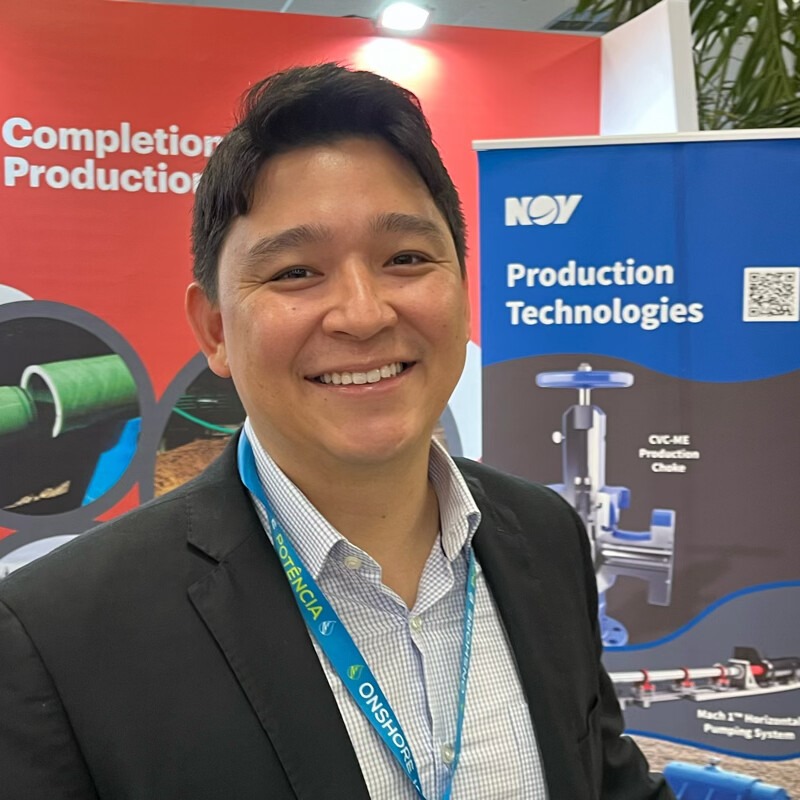 Robson Nakana - Process and Flow Technologies thumbnail