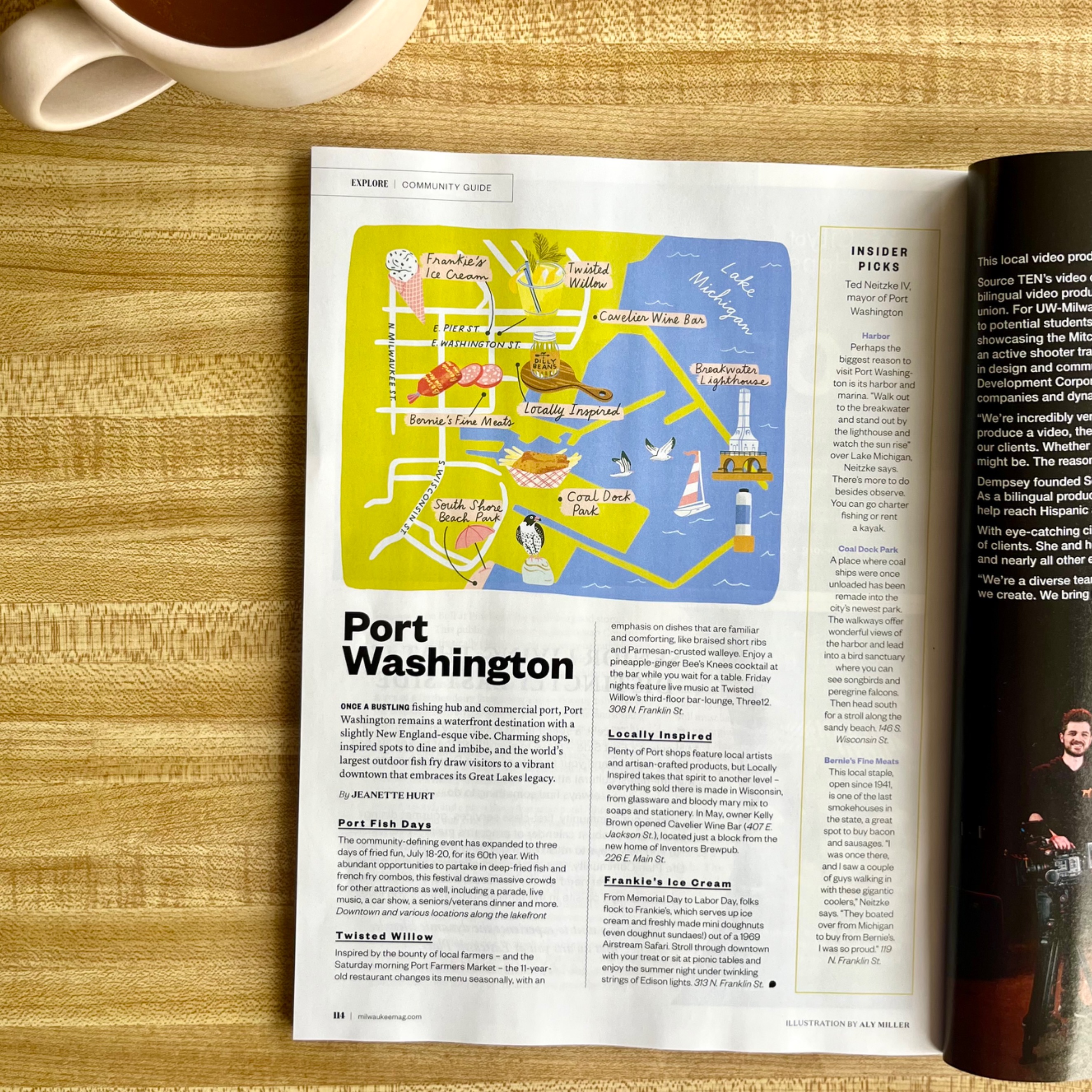 Illustrators for Hire thumbnail