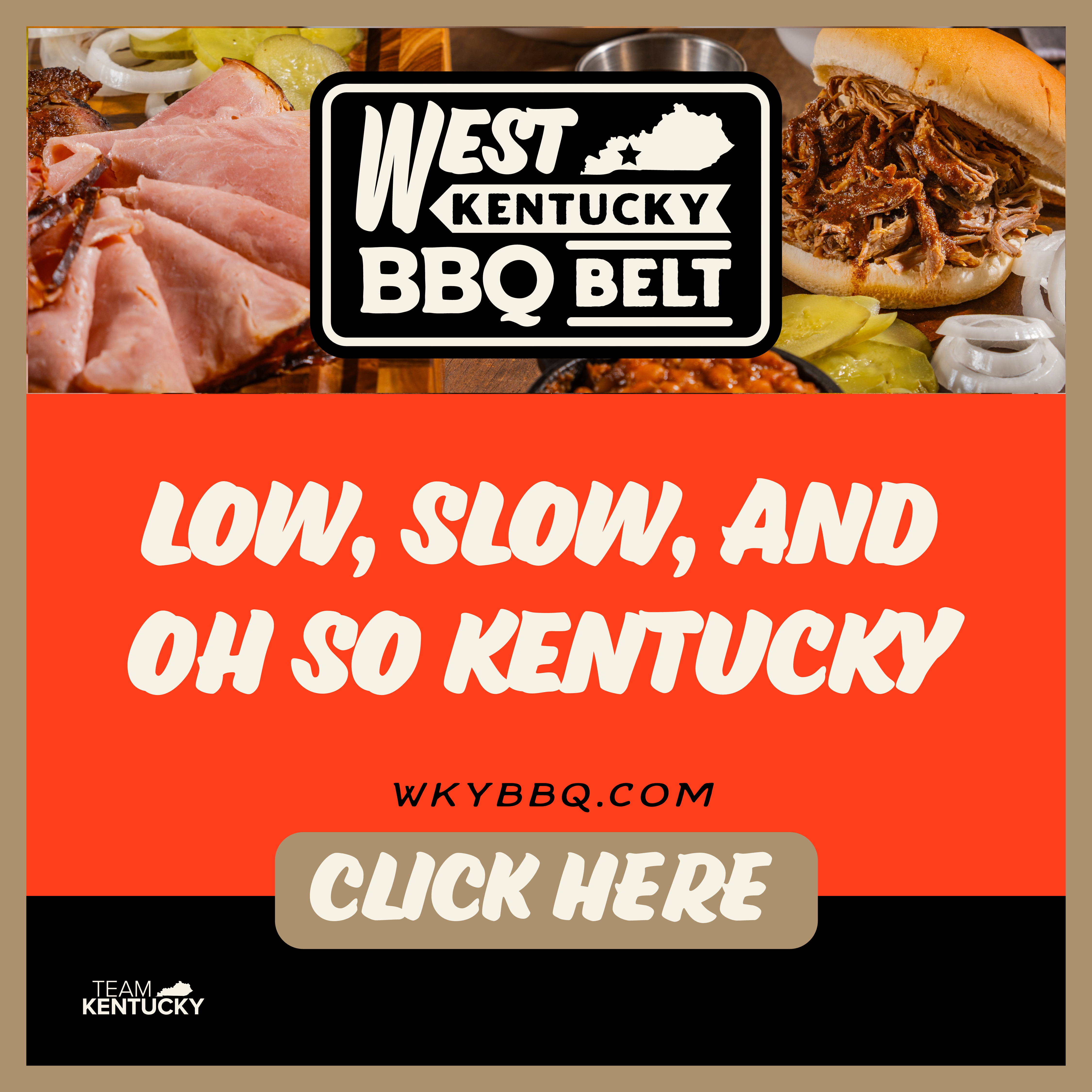 West Kentucky BBQ Belt thumbnail