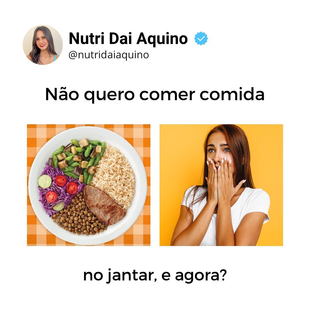 Não quer jantar e está sem ideias? Confira essas opções práticas e deliciosas para uma refeição leve e satisfatória! 🥪🥗🍔