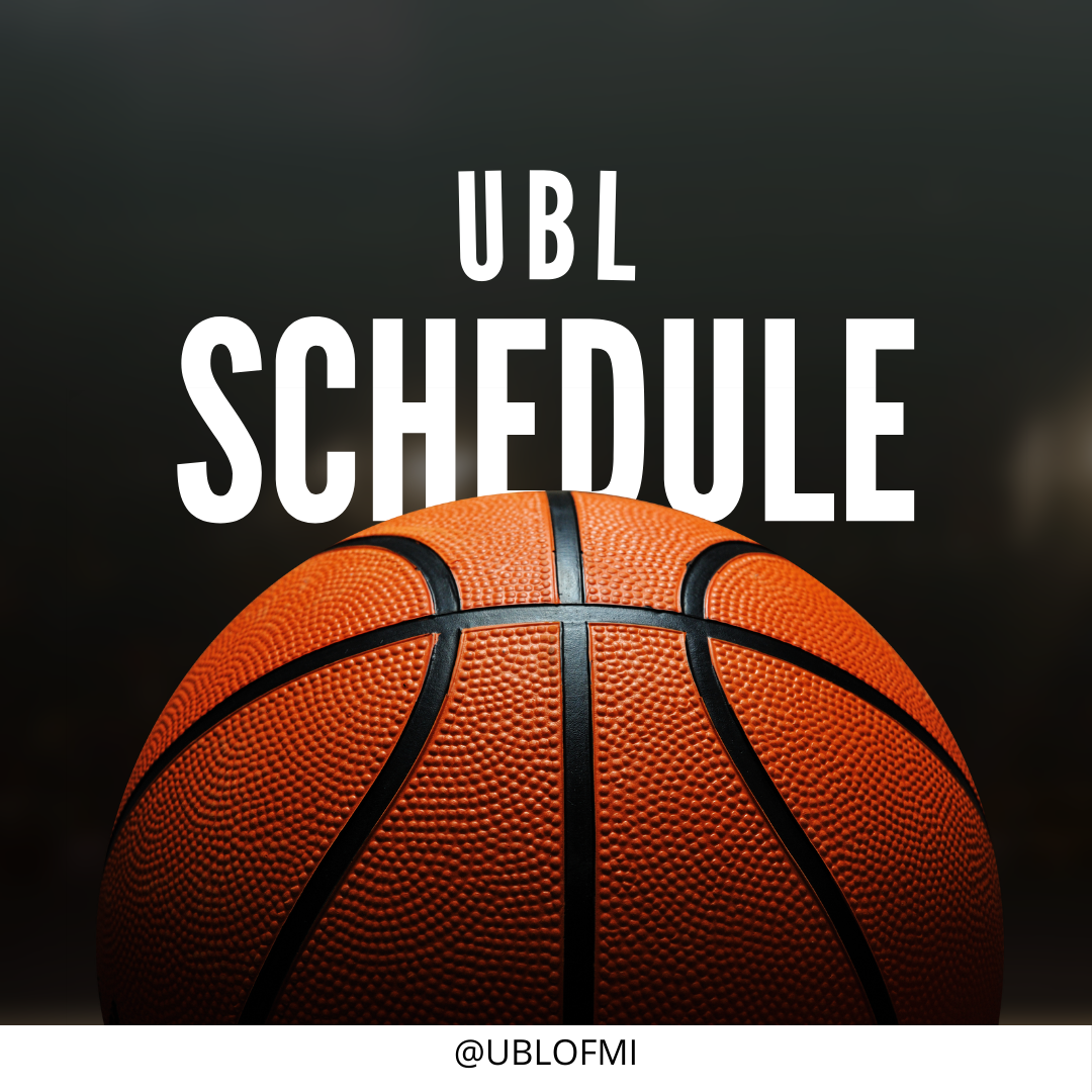 UBL SCHEDULE thumbnail