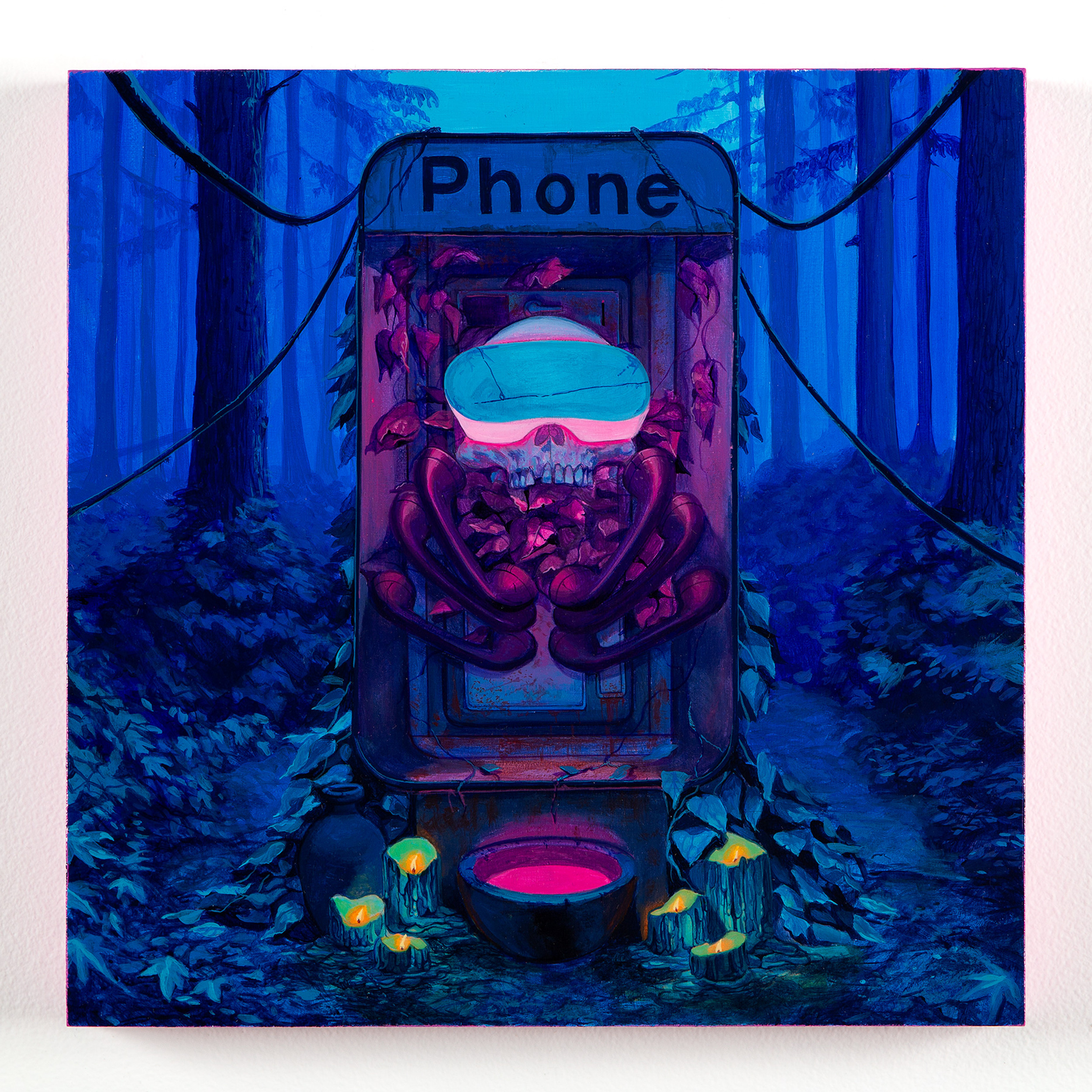 SOLO: PILGRIMAGE TO THE ELECTRIC GROVE x ARCH ENEMY ARTS thumbnail