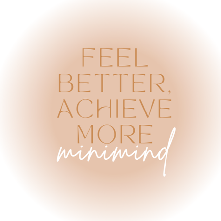 ENROLL NOW: Feel Better, Achieve More Minimind thumbnail