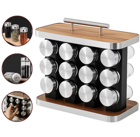 Porta temperos  thumbnail