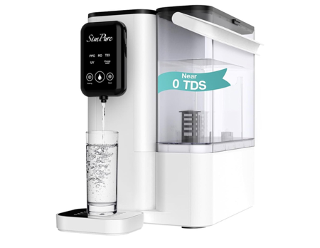 AMAZON REVERSE OSMOSIS COUNTERTOP WATER FILTER | CODE: MALLORYY9T FOR 65% OFF thumbnail