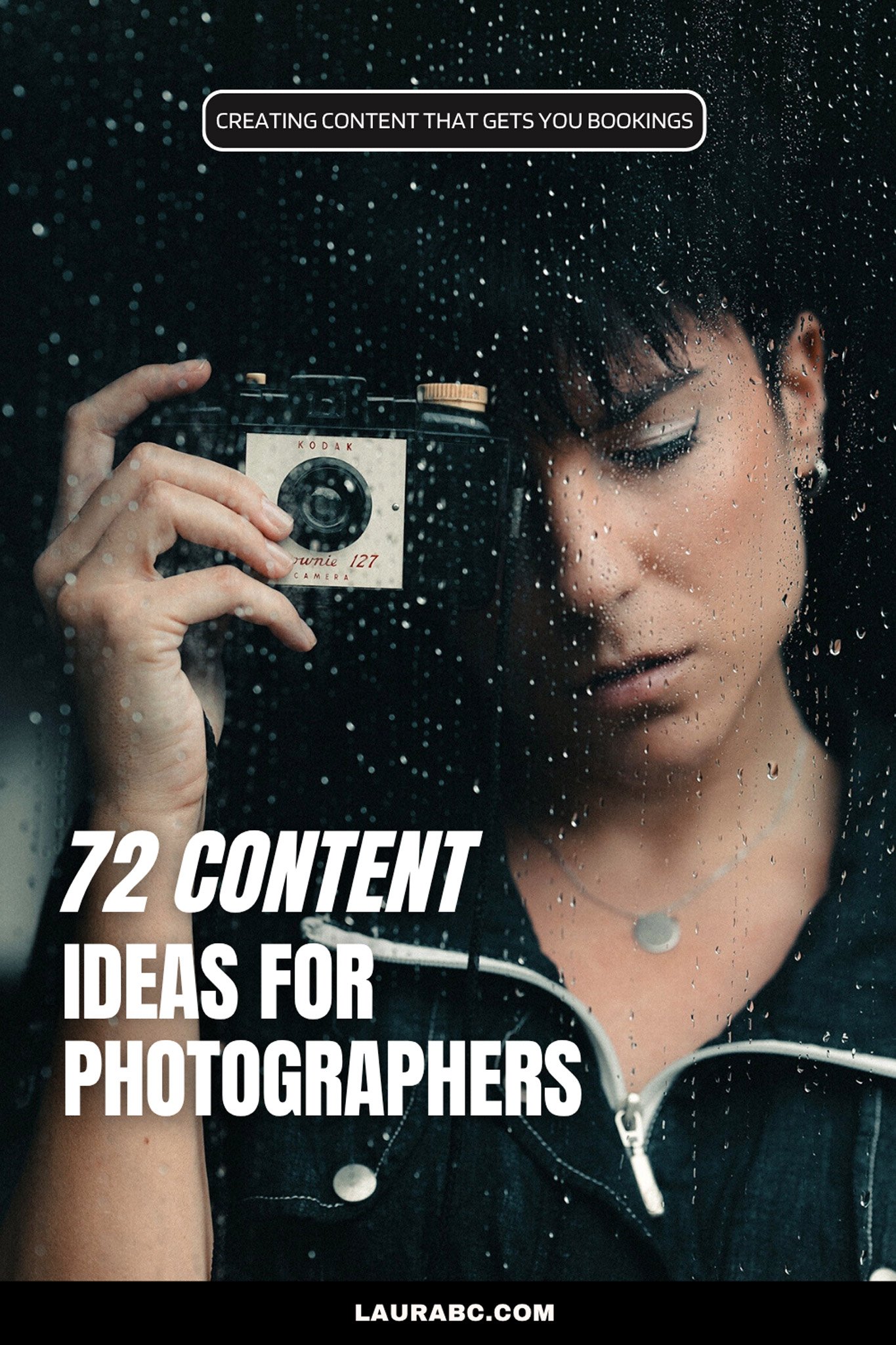 72 Content Ideas for Photographers that Get You Bookings thumbnail