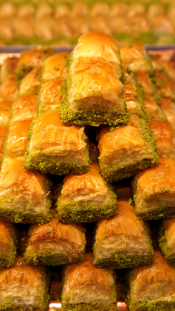 DESSERTS thumbnail