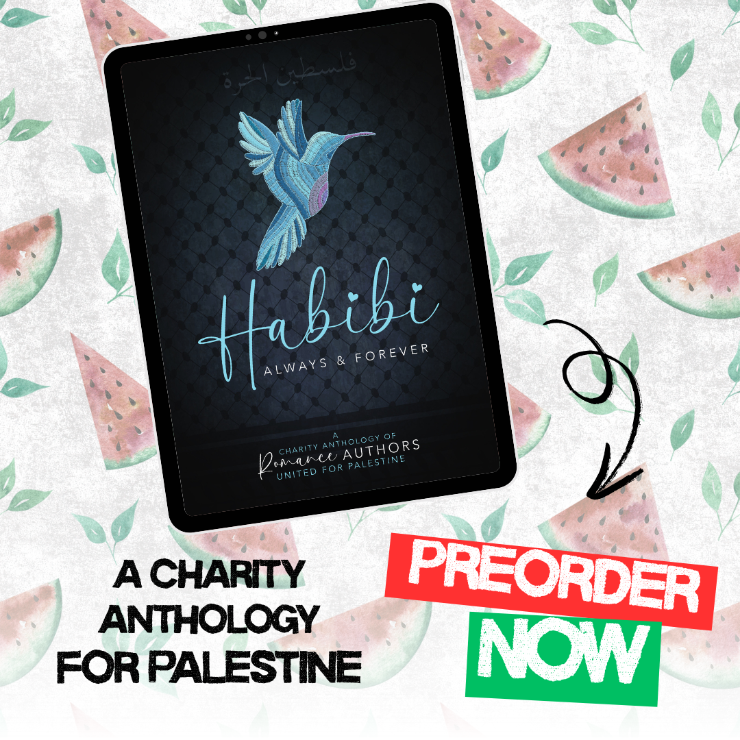 Habibi: Always and Forever: A Charity Anthology of Romance Authors United for Palestine thumbnail