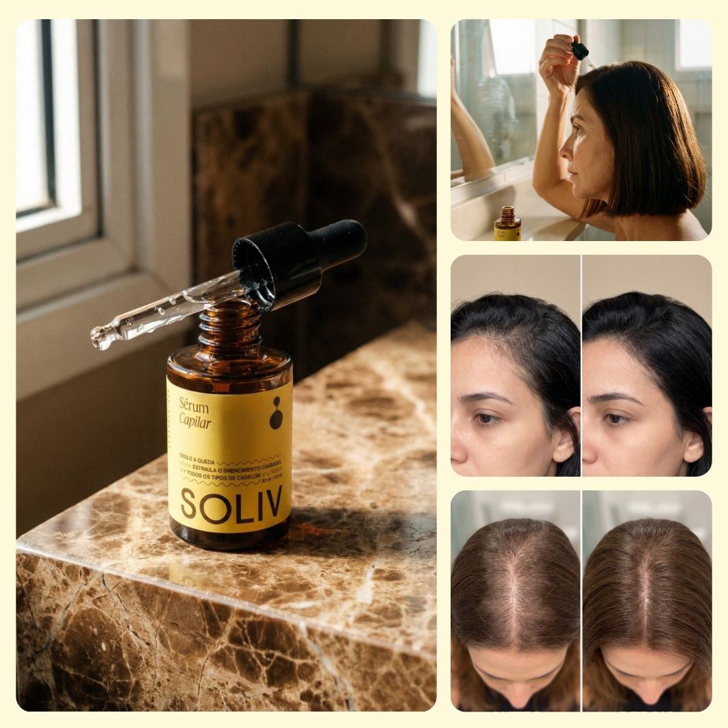 Sérum Capilar Soliv thumbnail