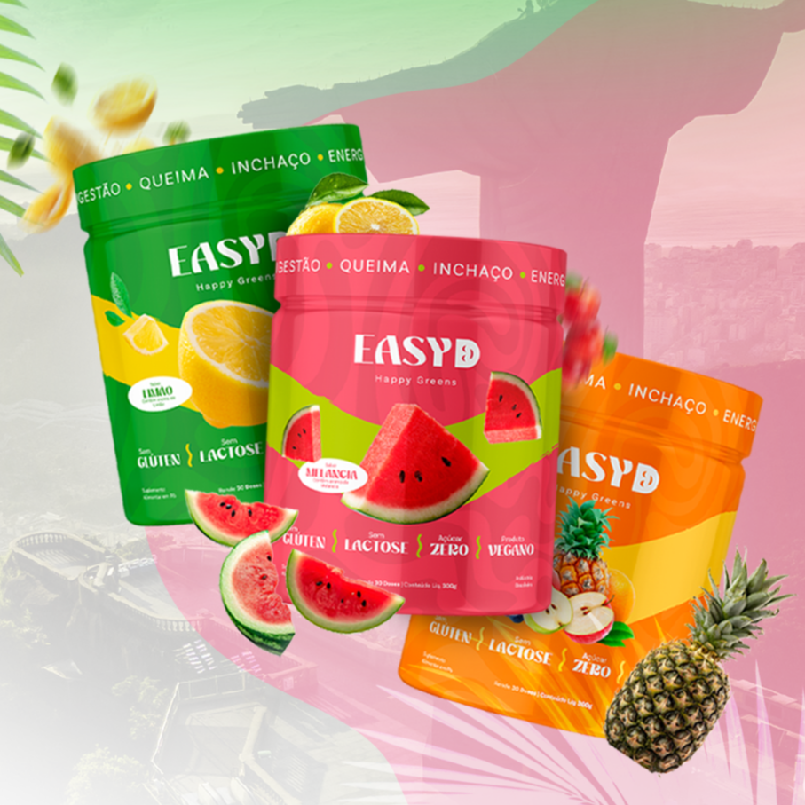 EasyD | O primeiro suco verde termogênico do Brasil! thumbnail