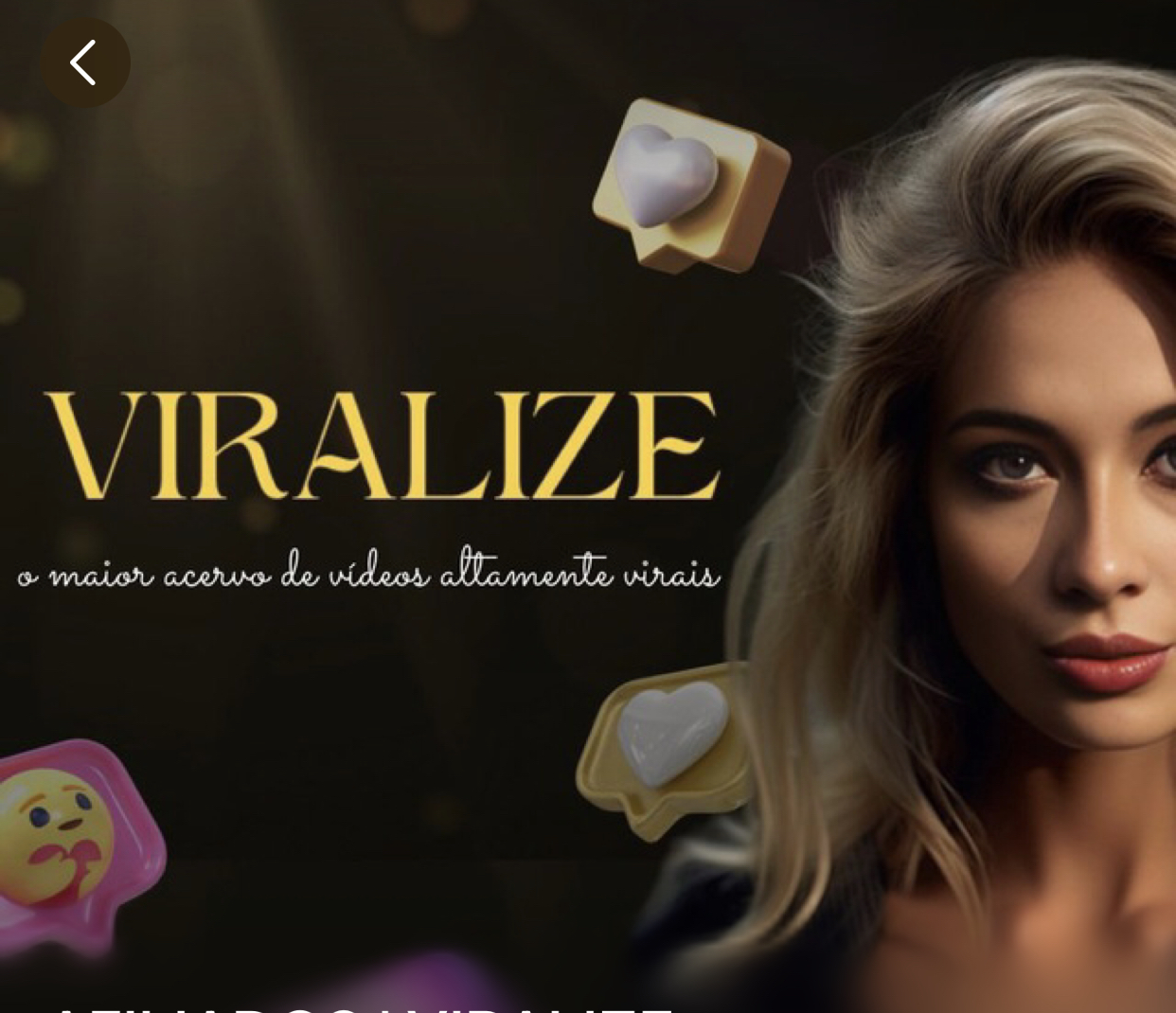 Vídeos virais VIRALIZE thumbnail