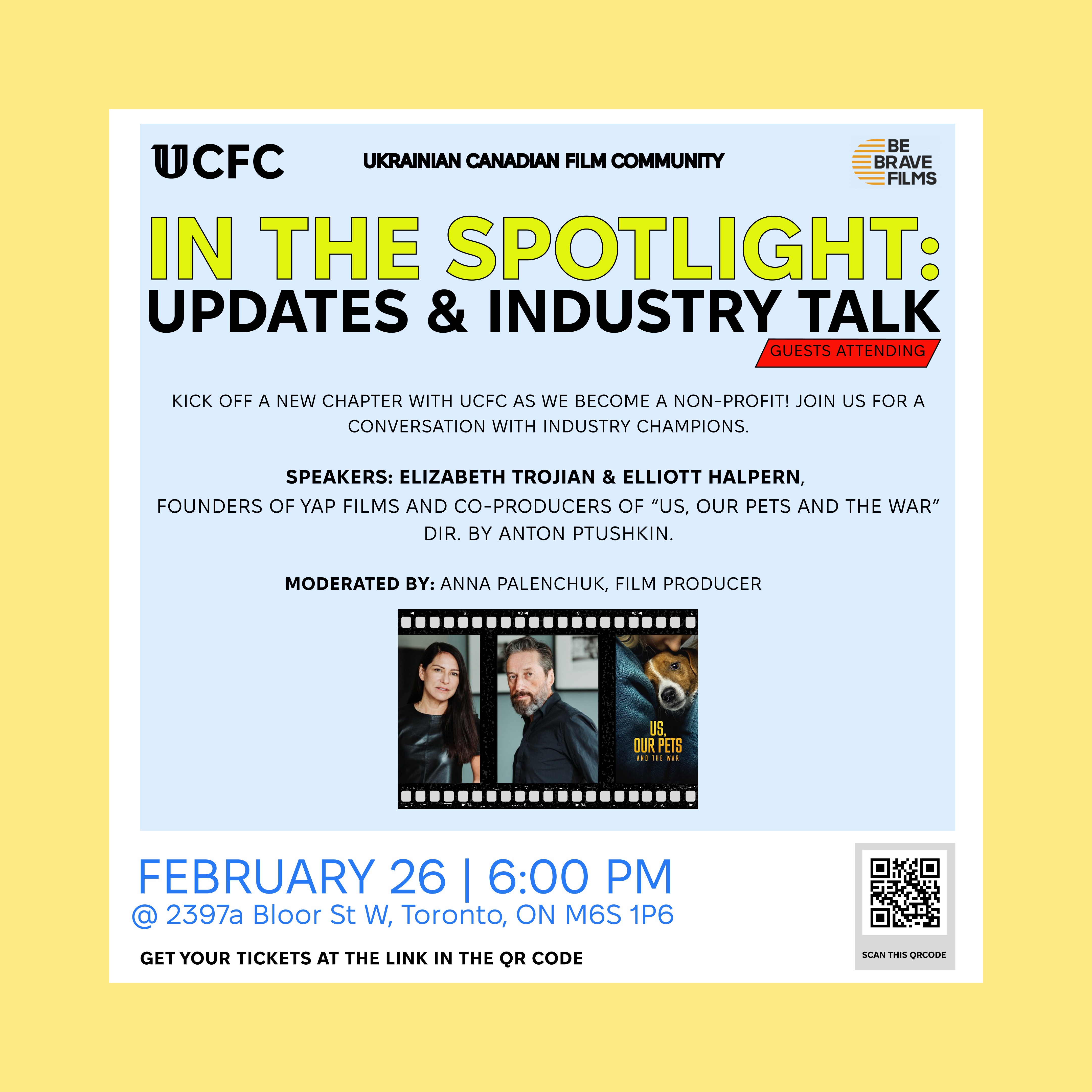 Feb 26 Eventbrite Tickets! thumbnail