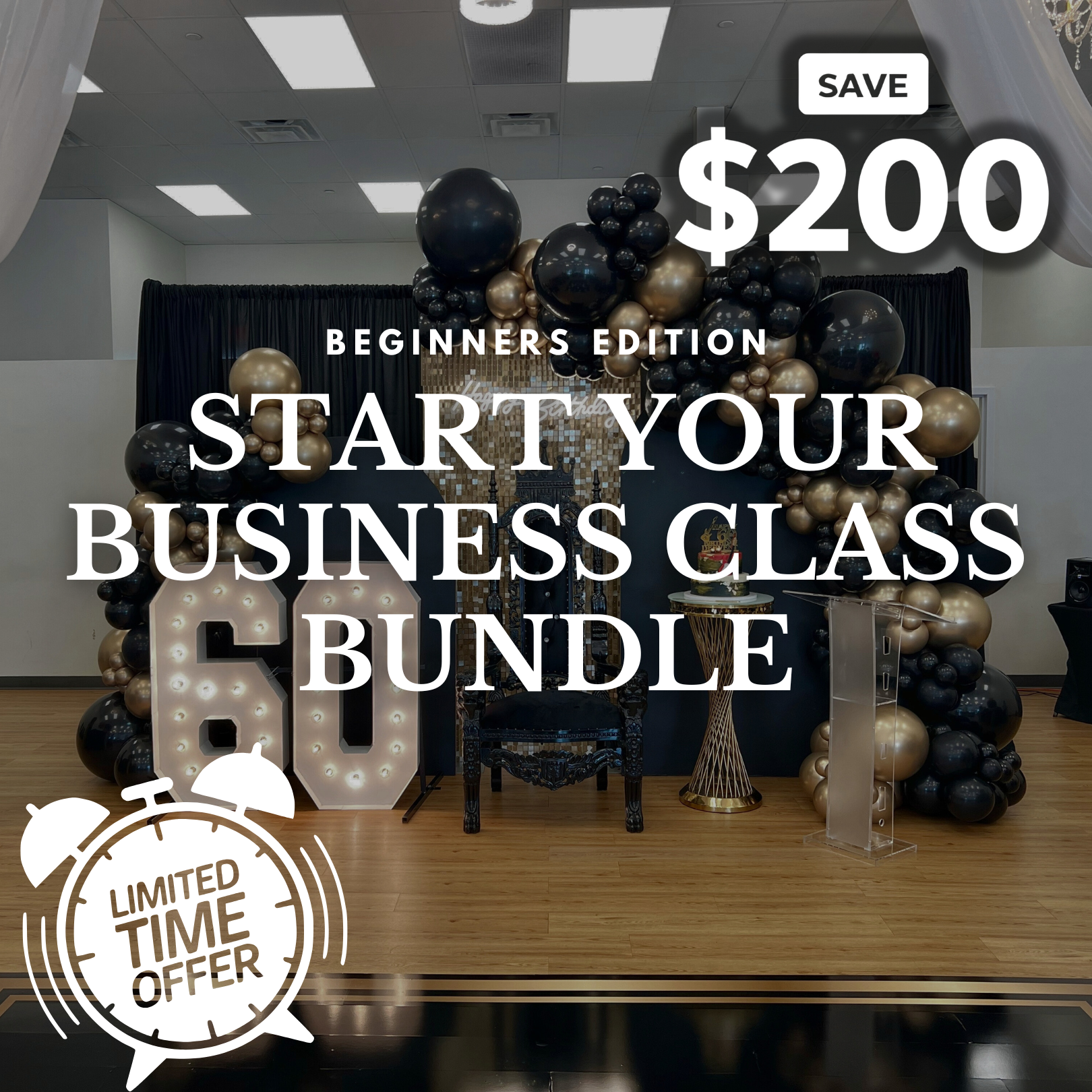 DEAL ENDS TOMORROW!  thumbnail