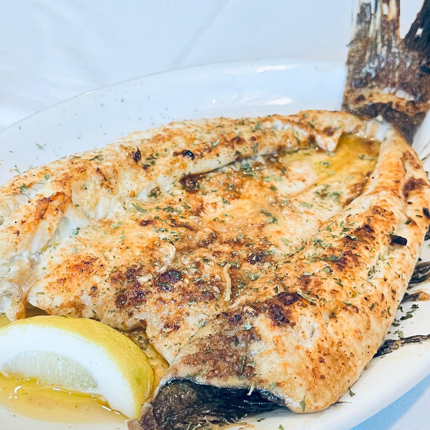 Broiled Flounder at Fury’s is a real treat!
.
.
.
.
.
.
.
#furysrestaurant #flounder #neworleansfood #neworleansseafood 