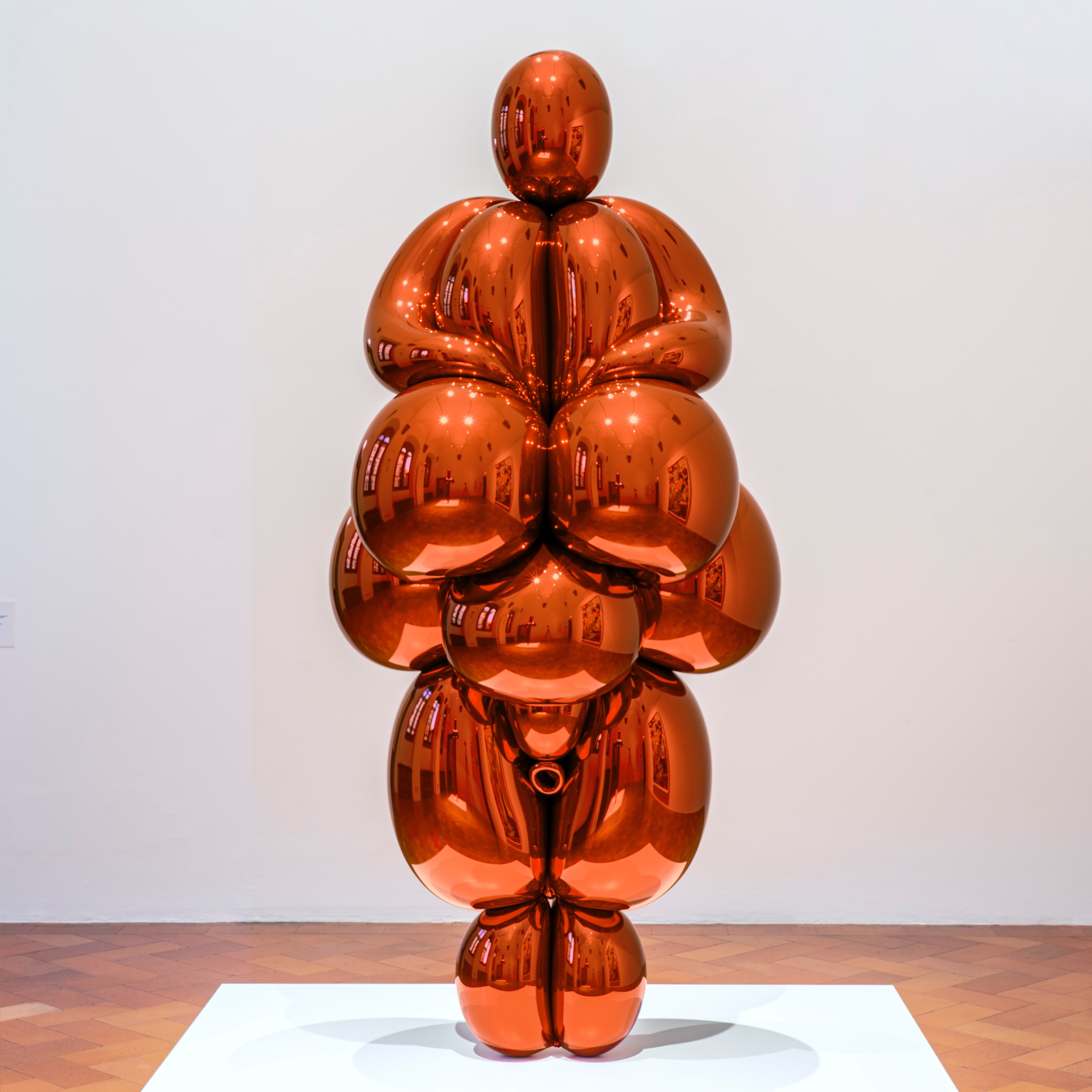 Jeff Koons: ‘Venus’ Lespugue - Museum of Cycladic Art, March 20 - August 31, 2026 thumbnail