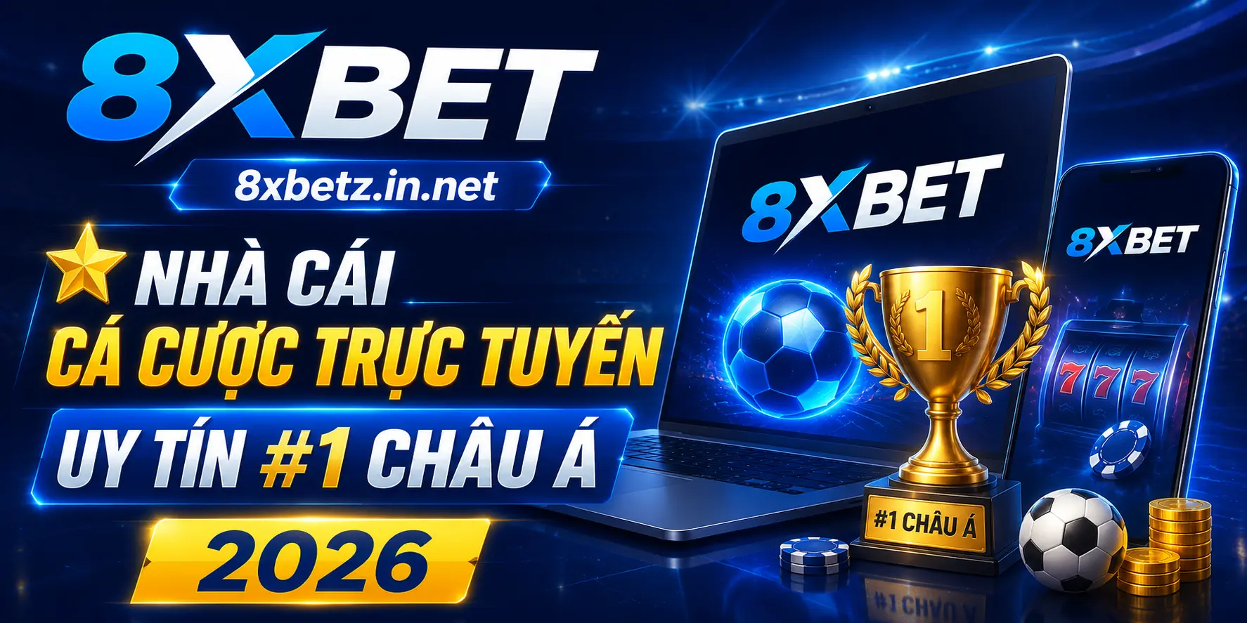 8XBET thumbnail
