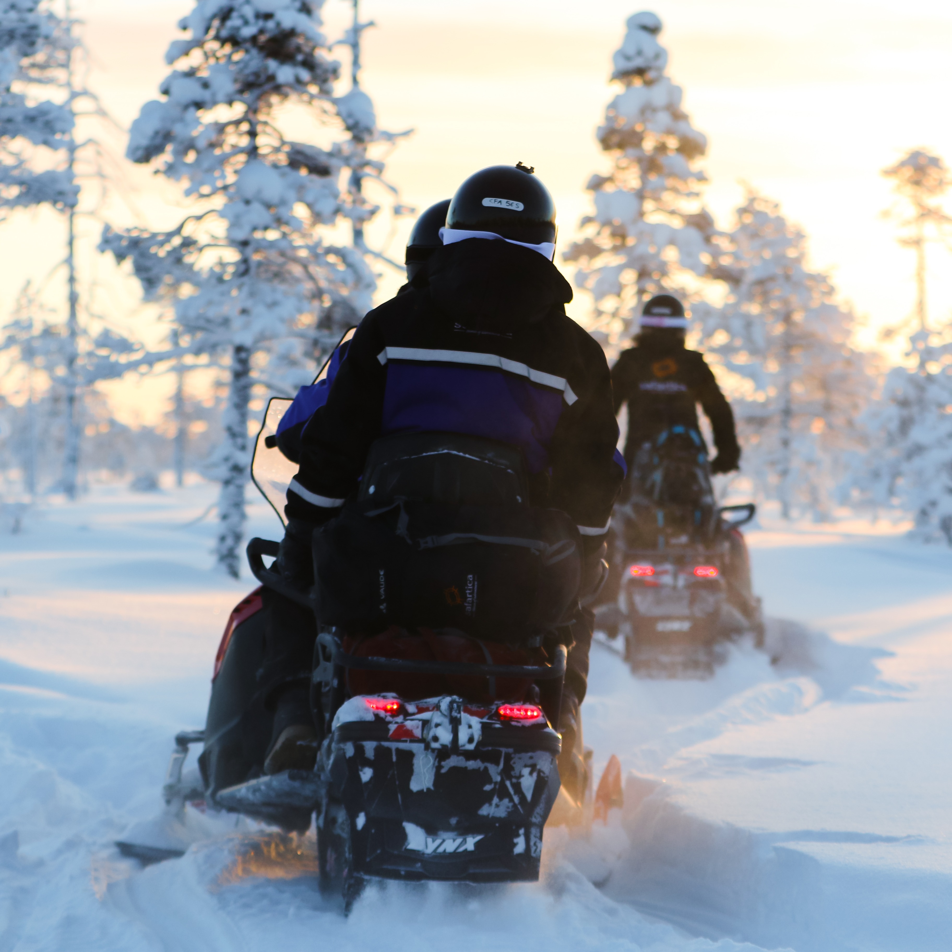 POPULAR: Snowmobiling ABC  thumbnail