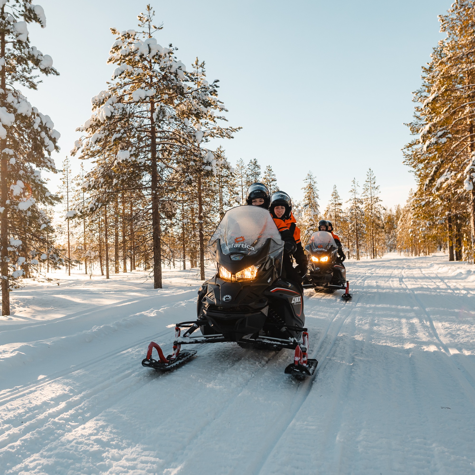 LAST SEASON’S TOP PICK: Snowmobiling Quick Spin  thumbnail