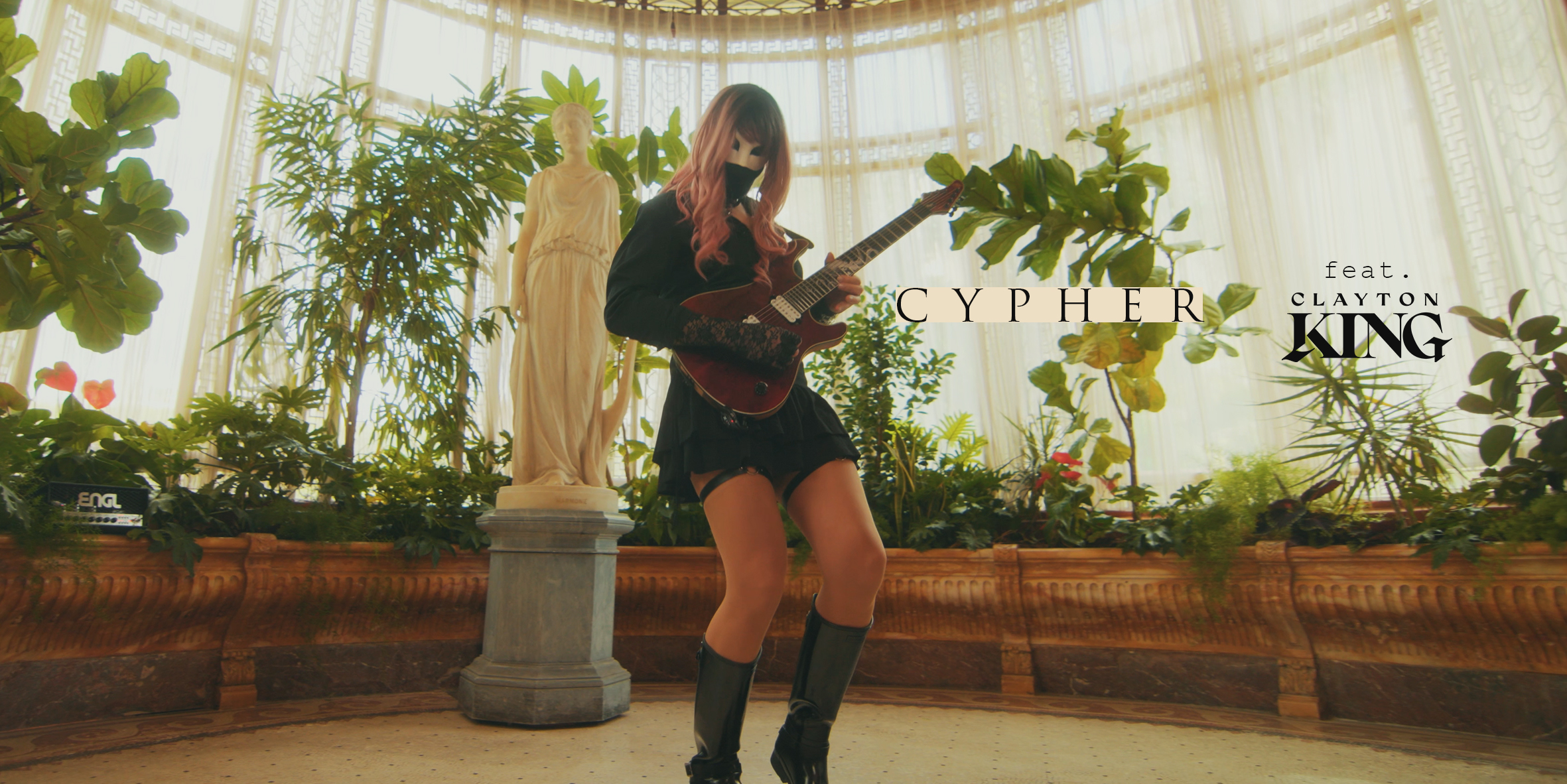 Watch 'Cypher' ft. Clayton King music video thumbnail