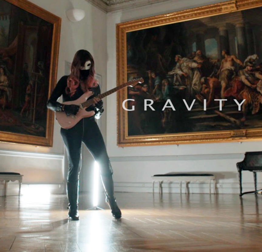 NEW: Watch 'Gravity' music video thumbnail