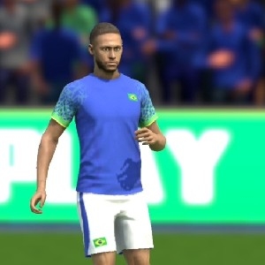 Jogo de futebol na Play story  t thumbnail