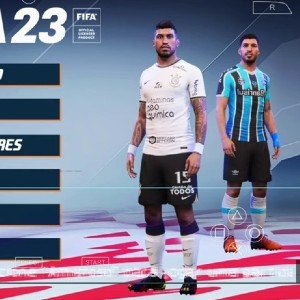 Novo FIFA 23 para PPSSPP  thumbnail