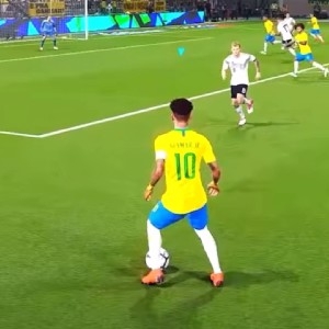 Jogo de futebol atualizado para Android  thumbnail