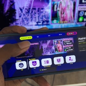 Novo eFootball com Gráficos de Console para Celular  thumbnail