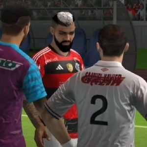 Jogo de Futebol com Gráficos de PS5 para Android  thumbnail