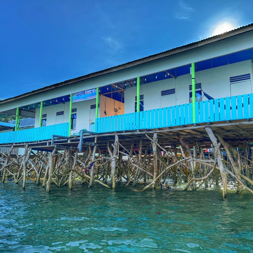 Admin penginapan DOLPIN Teluk cina thumbnail