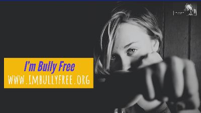 I'm Bully Free - Blog thumbnail