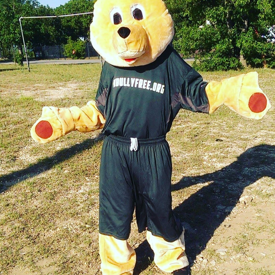 Create as brighter Future for the Anti-Bullied Community thumbnail