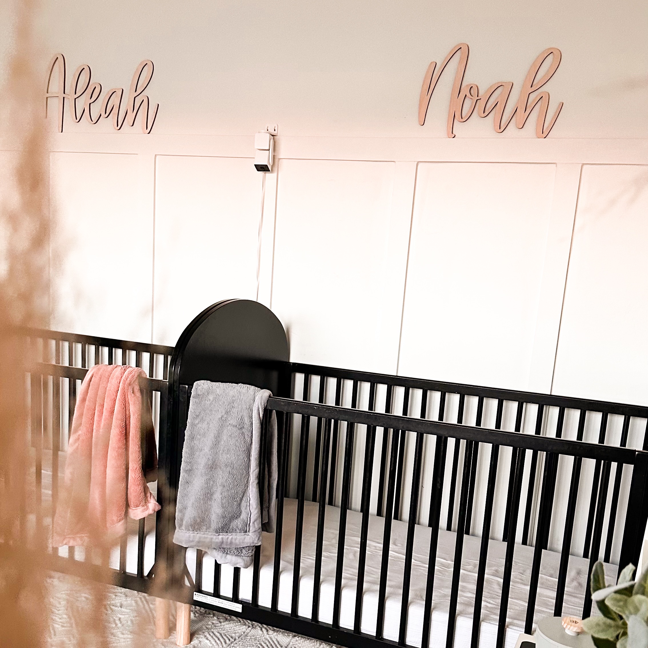 Our boy/girl nursery! thumbnail