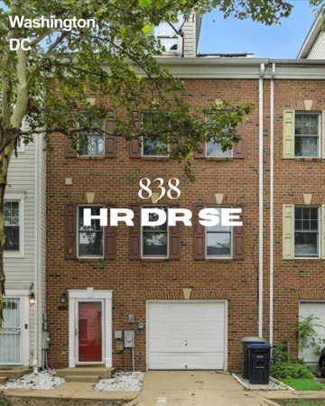 838 HR Dr. SE, Washington, DC 20032 thumbnail