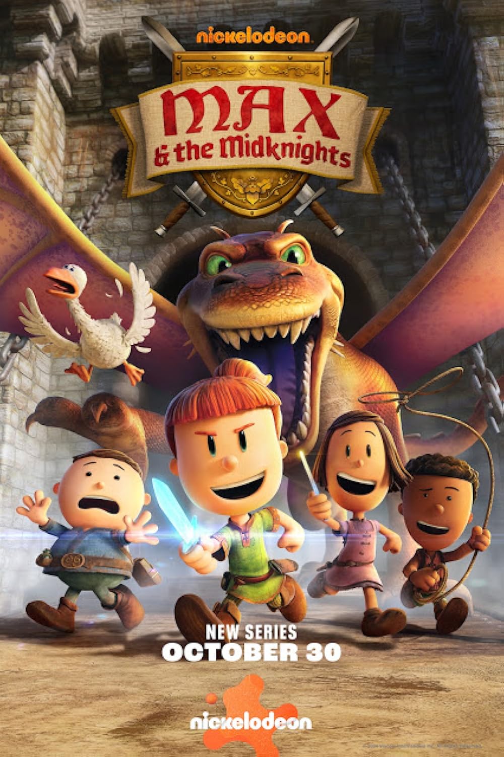 Max and the Midknights thumbnail
