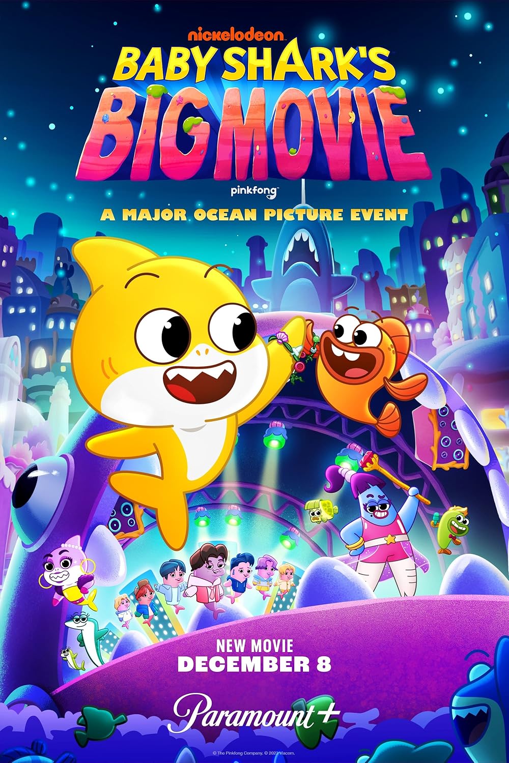 Baby Shark's Big Movie!  thumbnail