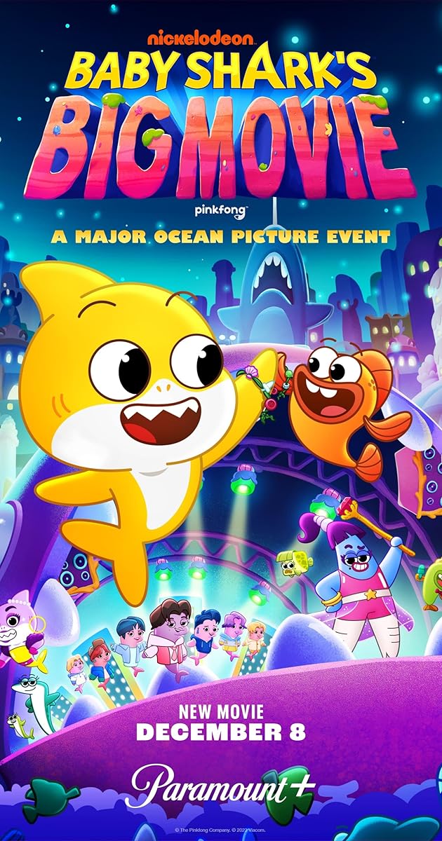 Baby Shark's Big Movie! (2023) - IMDb thumbnail