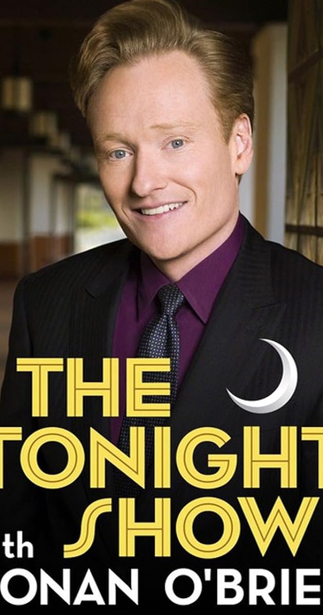 The Tonight Show with Conan O'Brien (TV Series 2009–2010) - IMDb thumbnail