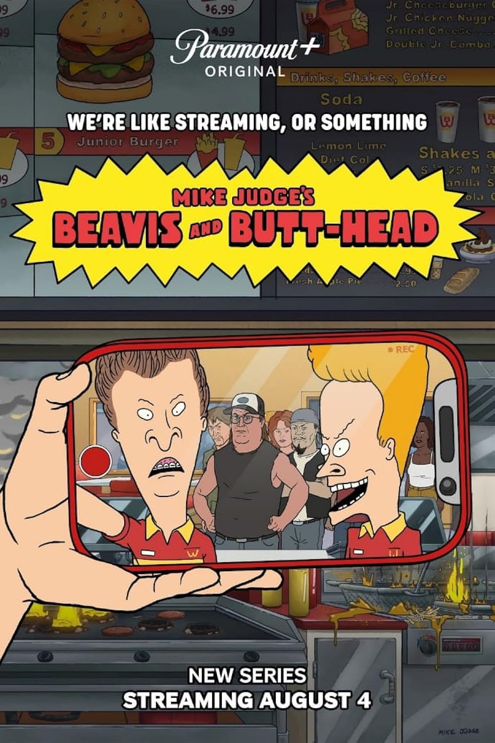 Beavis and Butt-Head thumbnail