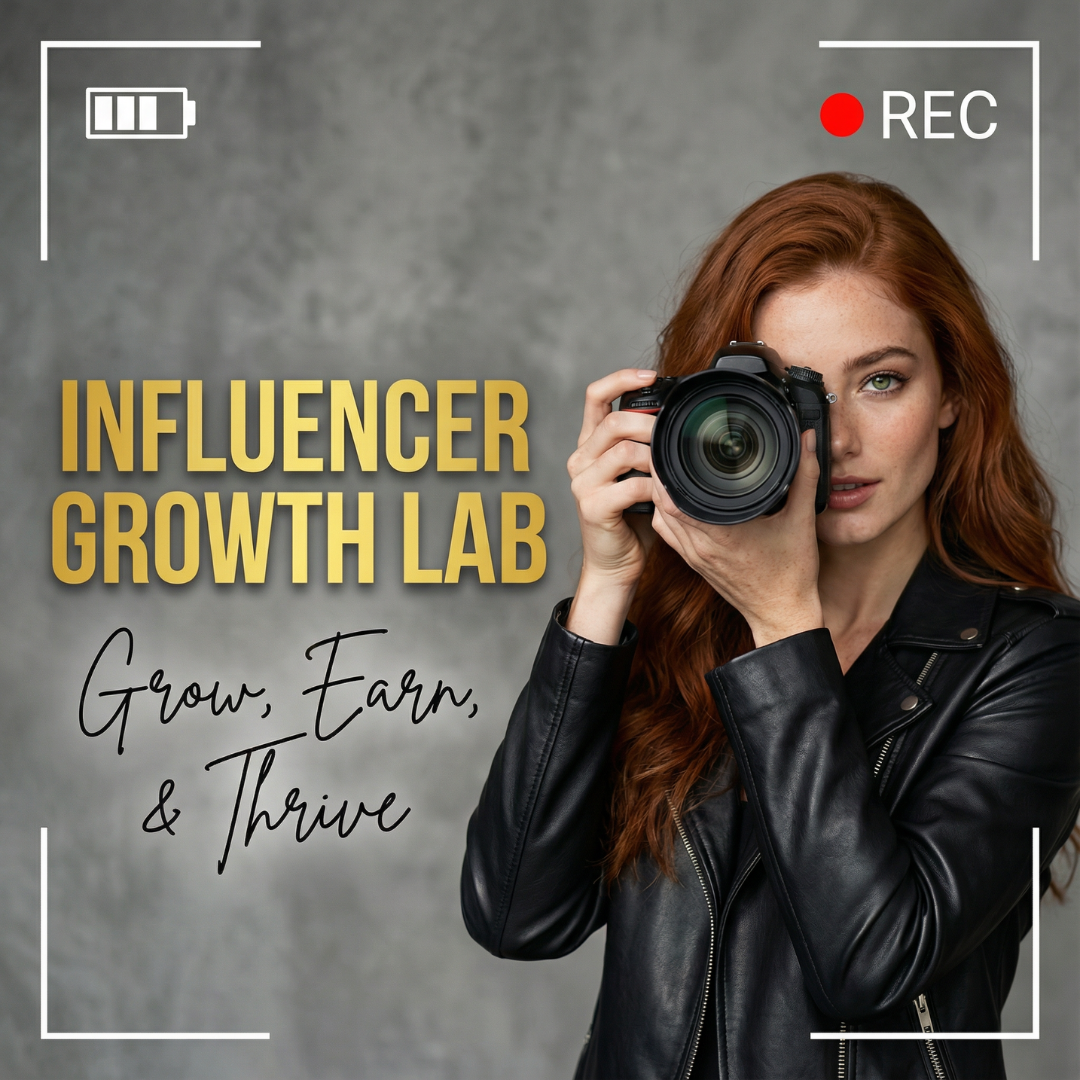 Influencer Growth Lab thumbnail